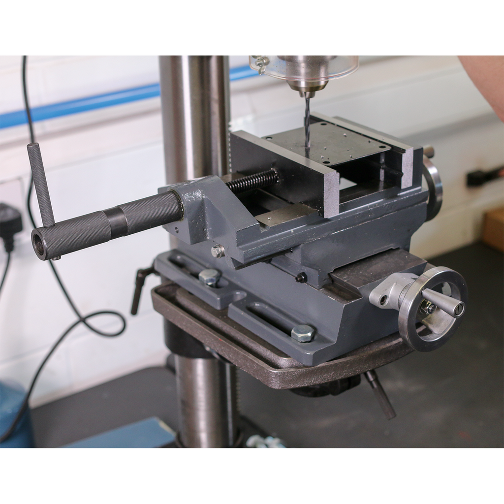 Professional Cross Vice 150mm CV6P