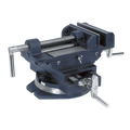 Compound Cross Vice 150mm CV6