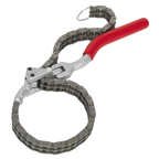 Air Dryer Cartridge Chain Wrench for Commercial Vehicles 60-160mm CV936