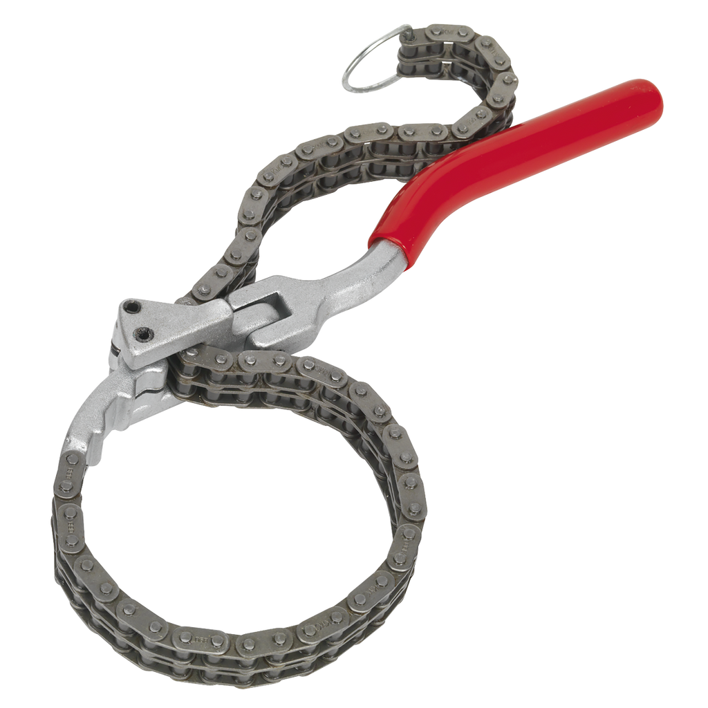 Air Dryer Cartridge Chain Wrench for Commercial Vehicles 60-160mm CV936