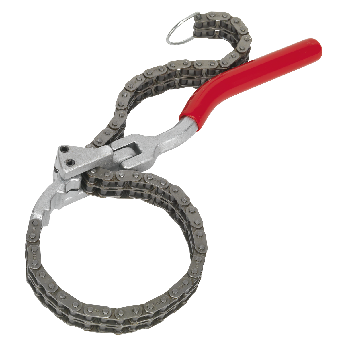 Air Dryer Cartridge Chain Wrench for Commercial Vehicles 60-160mm CV936