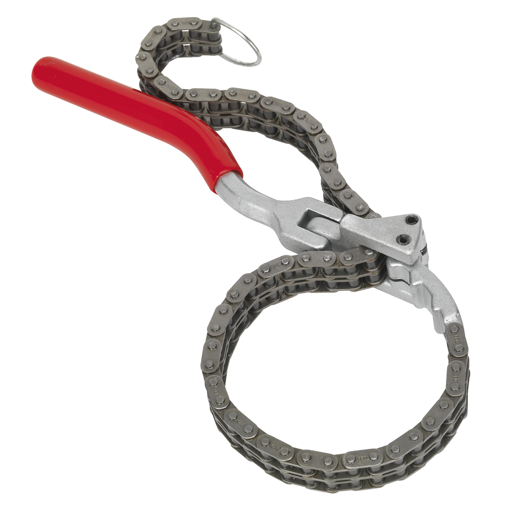 Air Dryer Cartridge Chain Wrench for Commercial Vehicles 60-160mm CV936