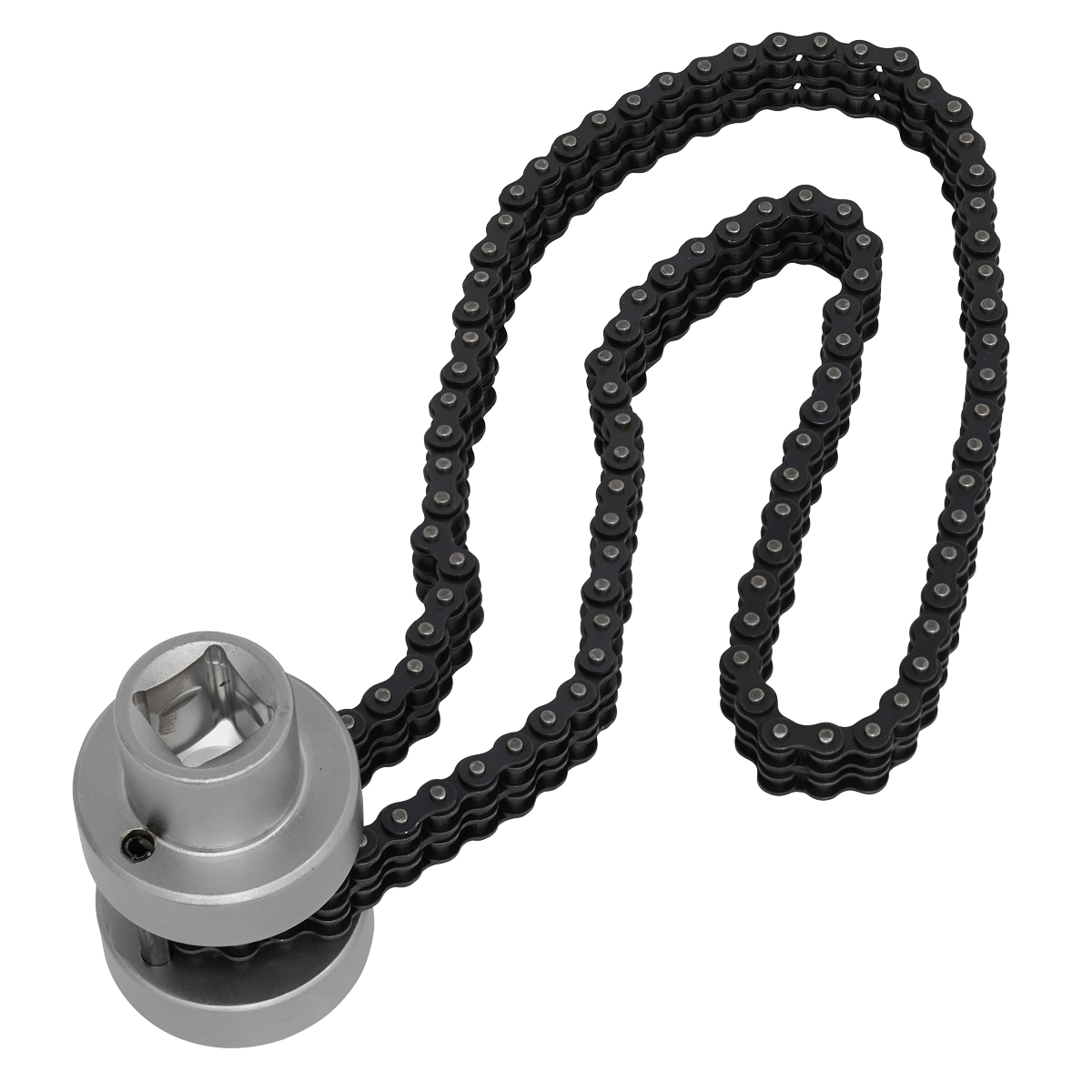 Air Dryer Cartridge Chain Wrench 1/2"Sq Drive 73-170mm Capacity CV937