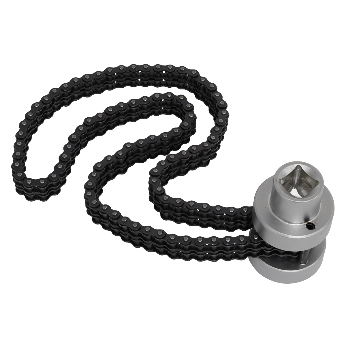 Air Dryer Cartridge Chain Wrench 1/2"Sq Drive 73-170mm Capacity CV937