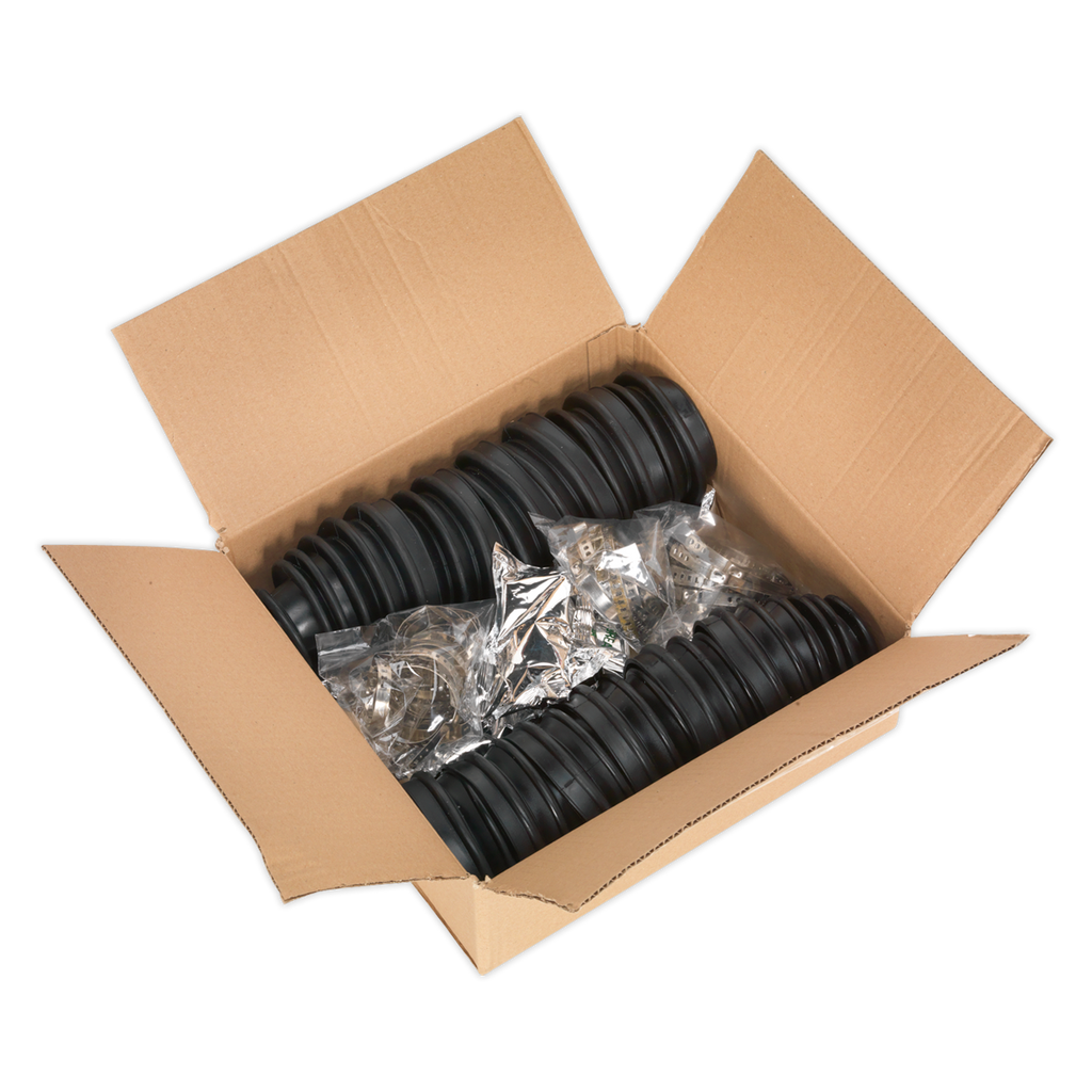 Universal Stretch CVJ Boot 56-116mm - Pack of 12 x CV96 CV9612