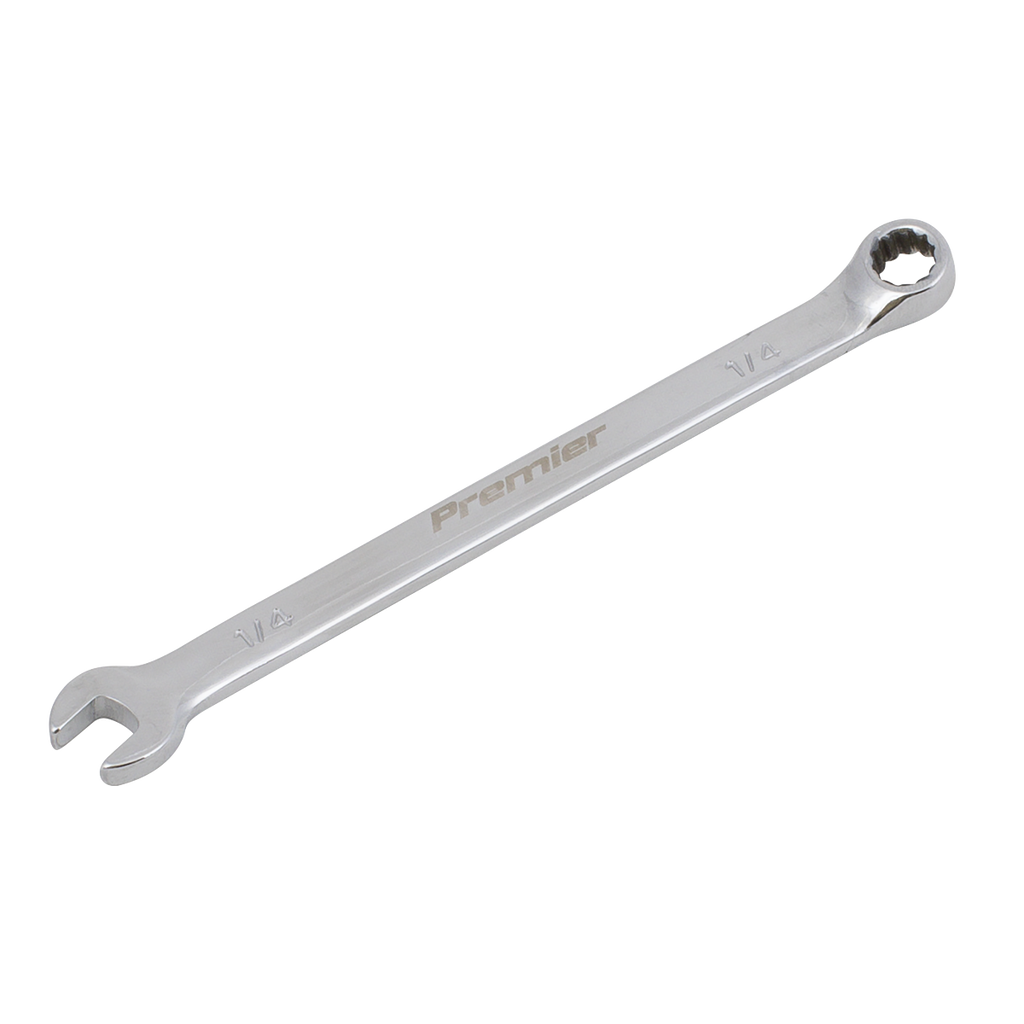 Imperial Combination Spanner 1/4" CW01AF