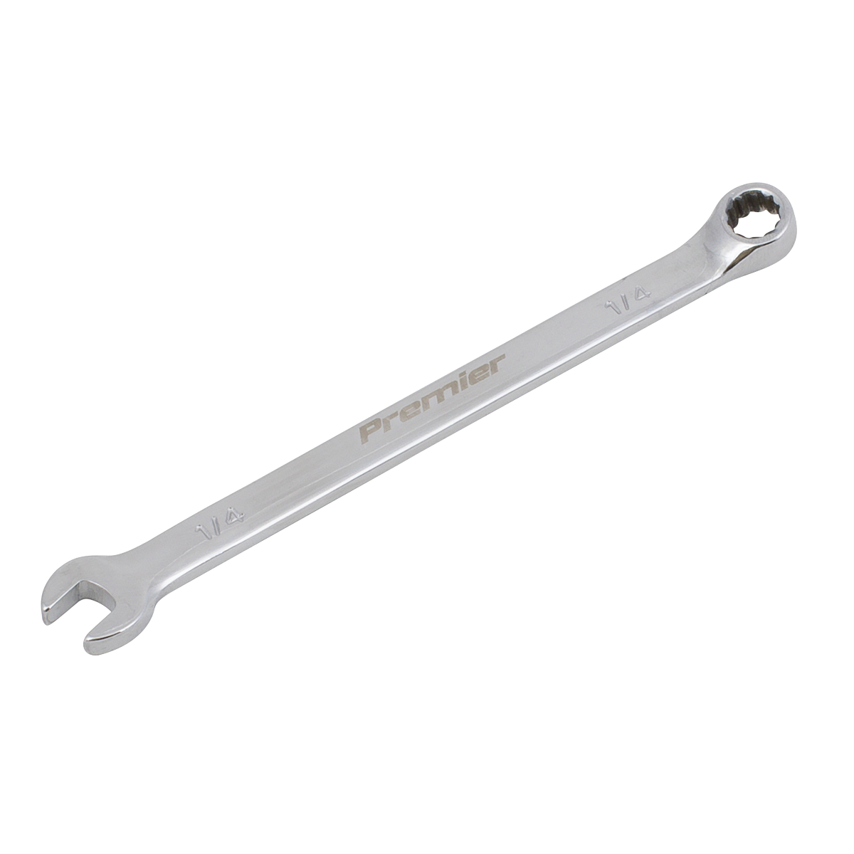Imperial Combination Spanner 1/4" CW01AF