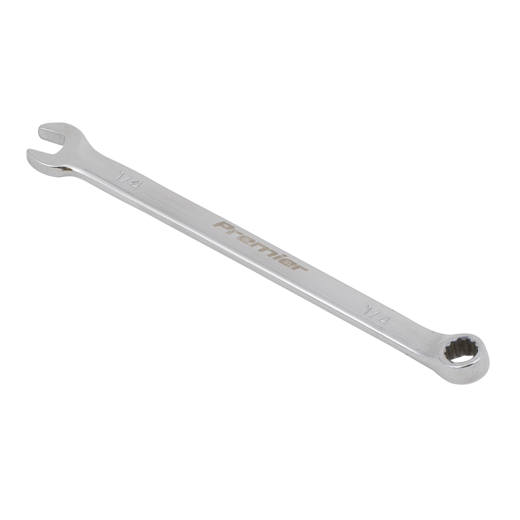 Imperial Combination Spanner 1/4" CW01AF