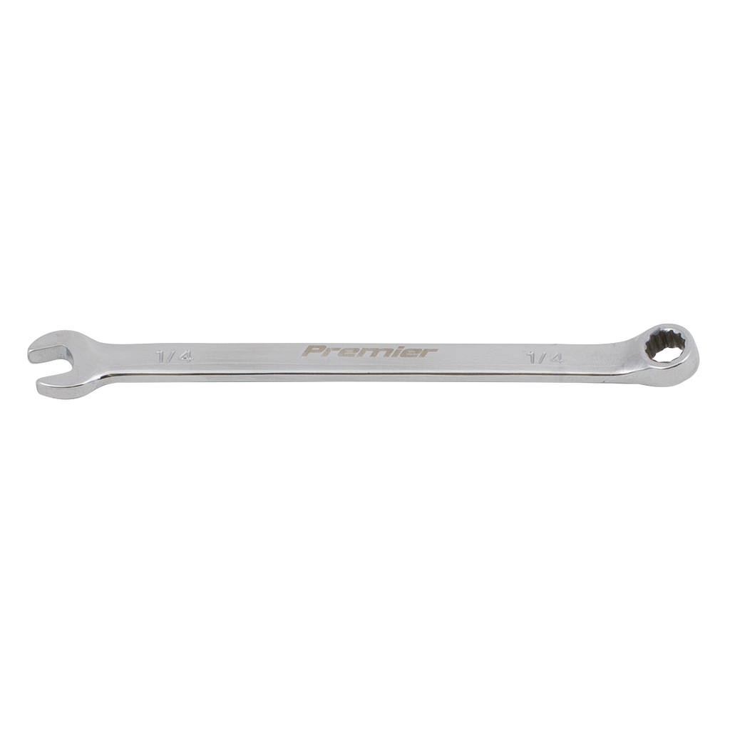 Imperial Combination Spanner 1/4" CW01AF