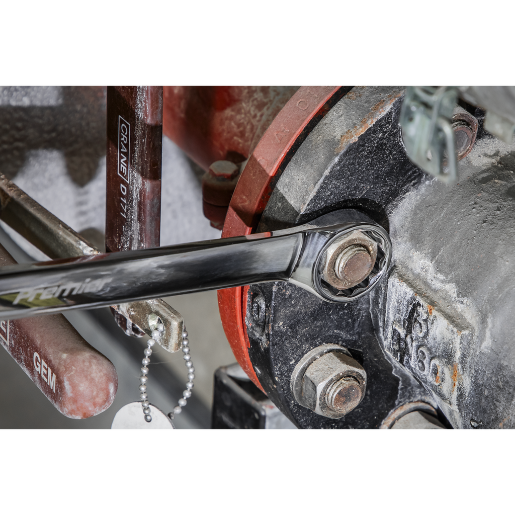 Imperial Combination Spanner 1-1/4" CW16AF