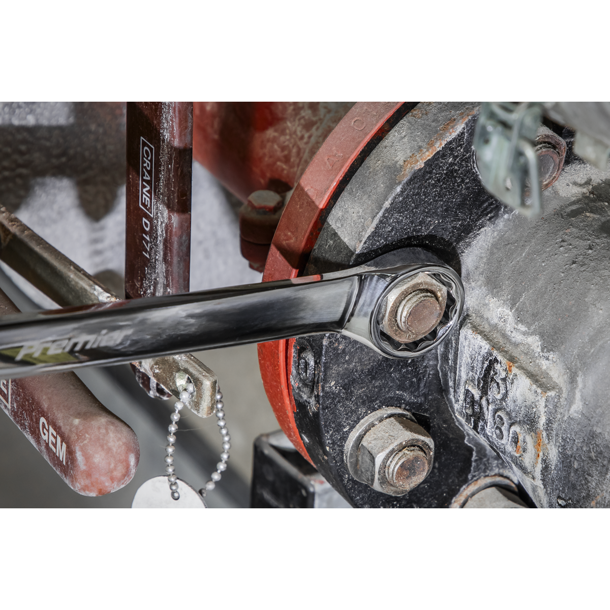 Imperial Combination Spanner 1-1/4" CW16AF