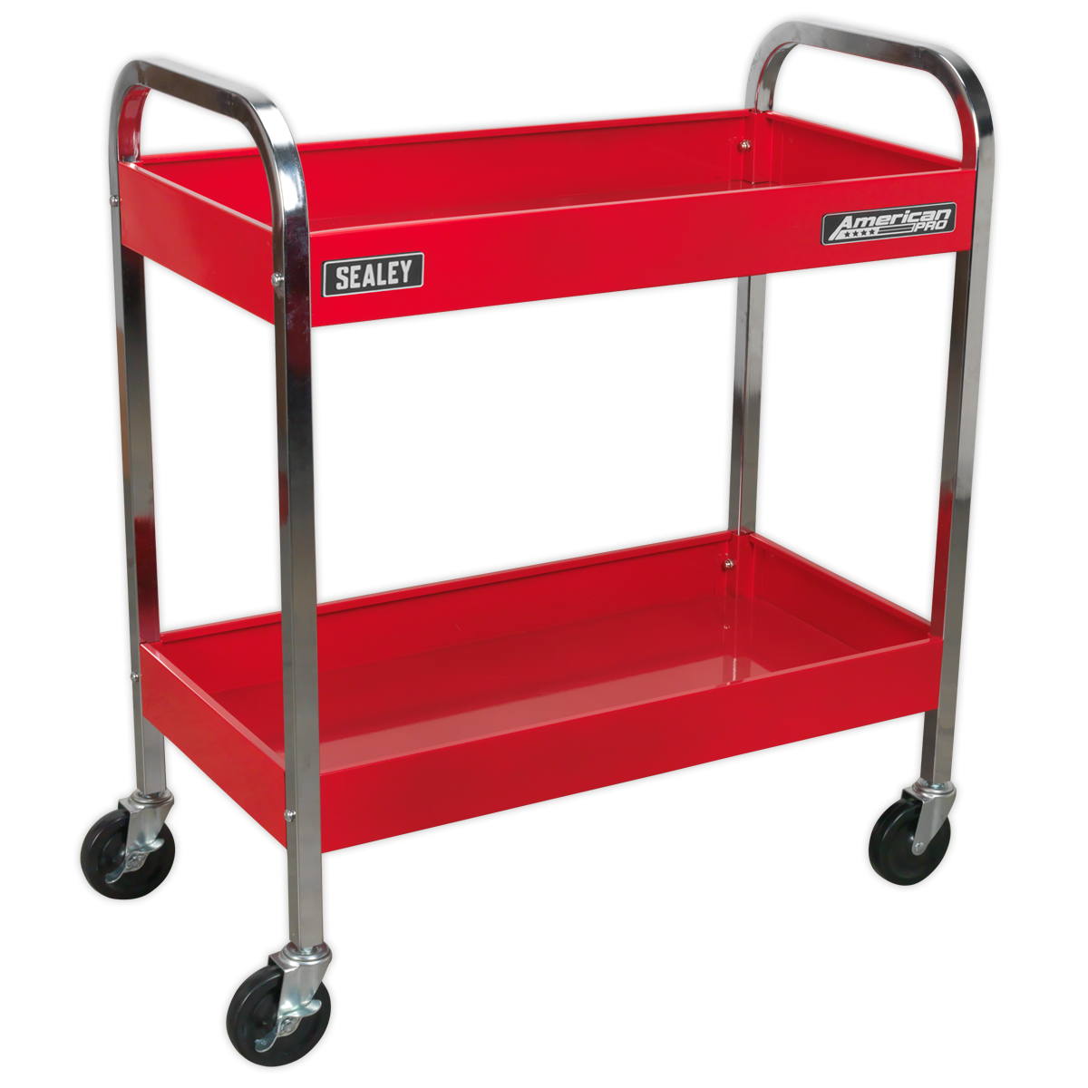 Heavy-Duty Trolley 2-Level CX102
