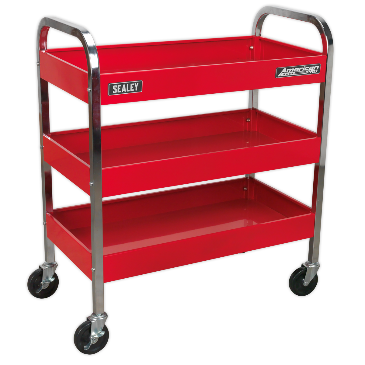 3-Level Heavy-Duty Trolley CX103
