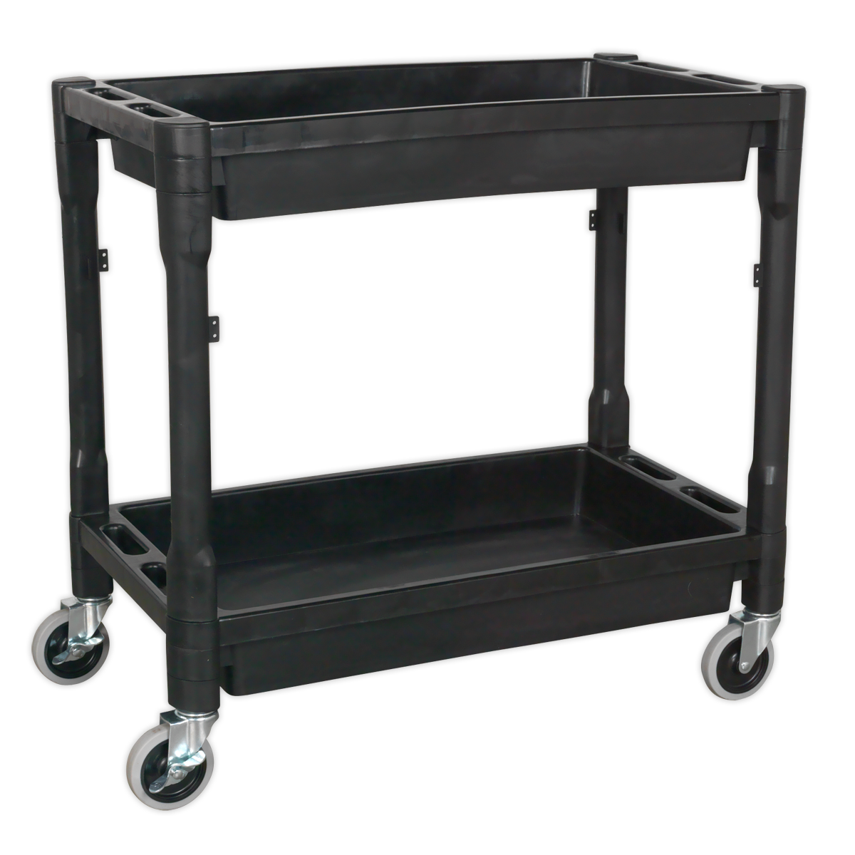 Composite Heavy-Duty Trolley 2-Level CX204
