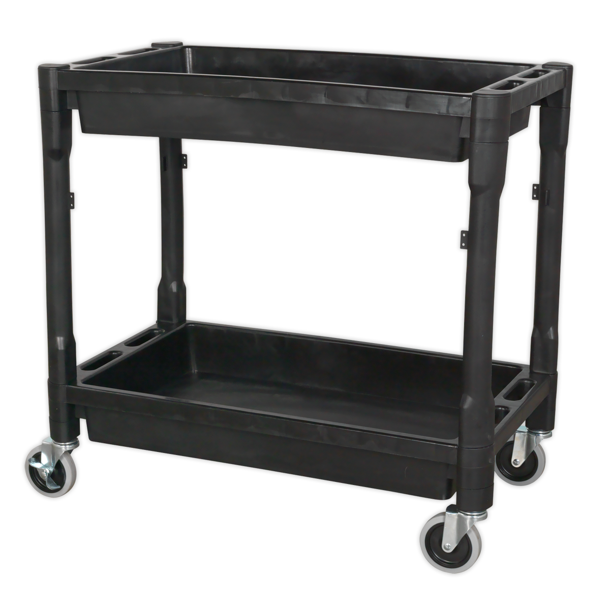 Composite Heavy-Duty Trolley 2-Level CX204