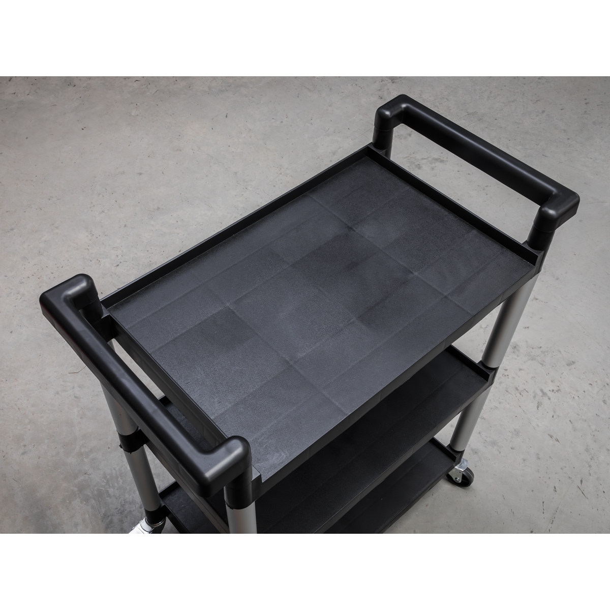 Workshop Trolley 3-Level CX308