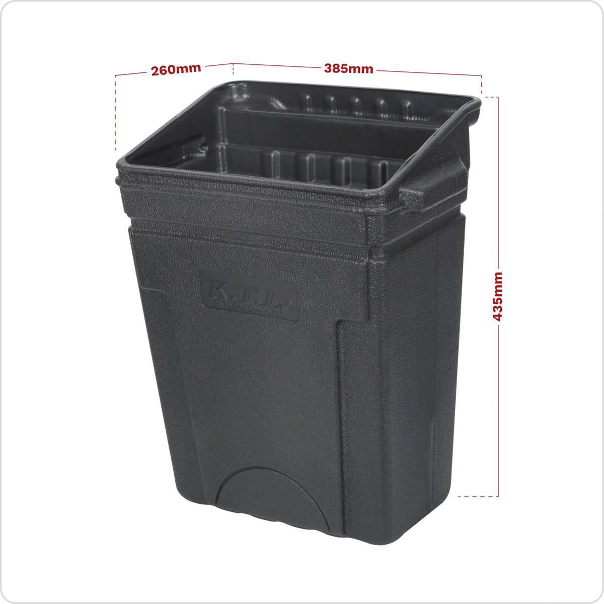 Waste Disposal Bin CX312