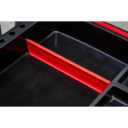 Composite Workshop Trolley with Parts Storage 3-Level CX313