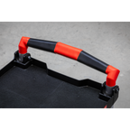 Folding Workshop Trolley 3-Level CX314