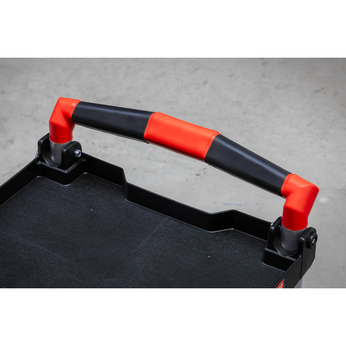 Folding Workshop Trolley 3-Level CX314