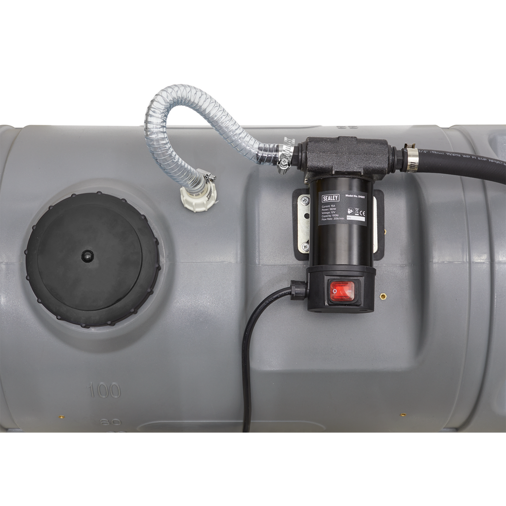 Portable Diesel Tank 100L 12V D100T