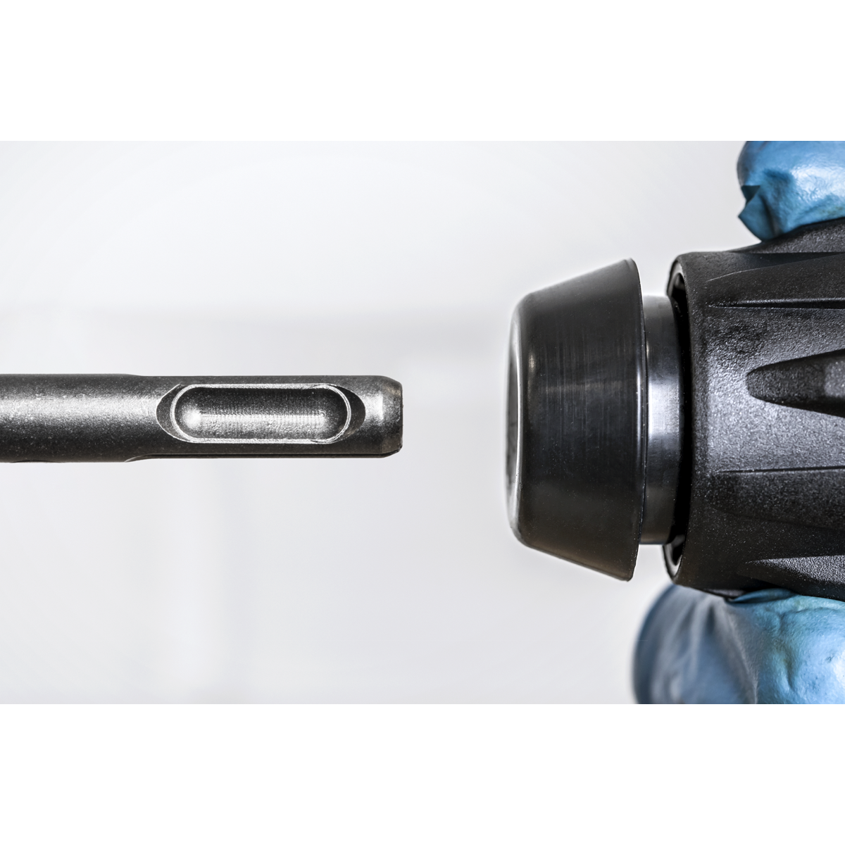 SDS Plus Toothed Mortar/Comb Chisel 30 x 250mm D1CC