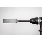 SDS Plus Toothed Mortar/Comb Chisel 30 x 250mm D1CC