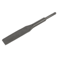 SDS Plus Toothed Mortar/Comb Chisel 30 x 250mm D1CC
