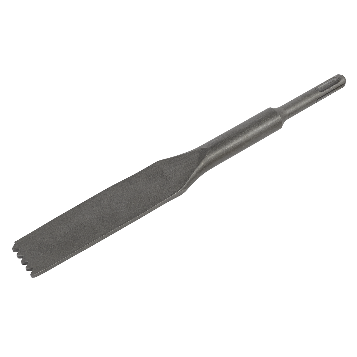 SDS Plus Toothed Mortar/Comb Chisel 30 x 250mm D1CC