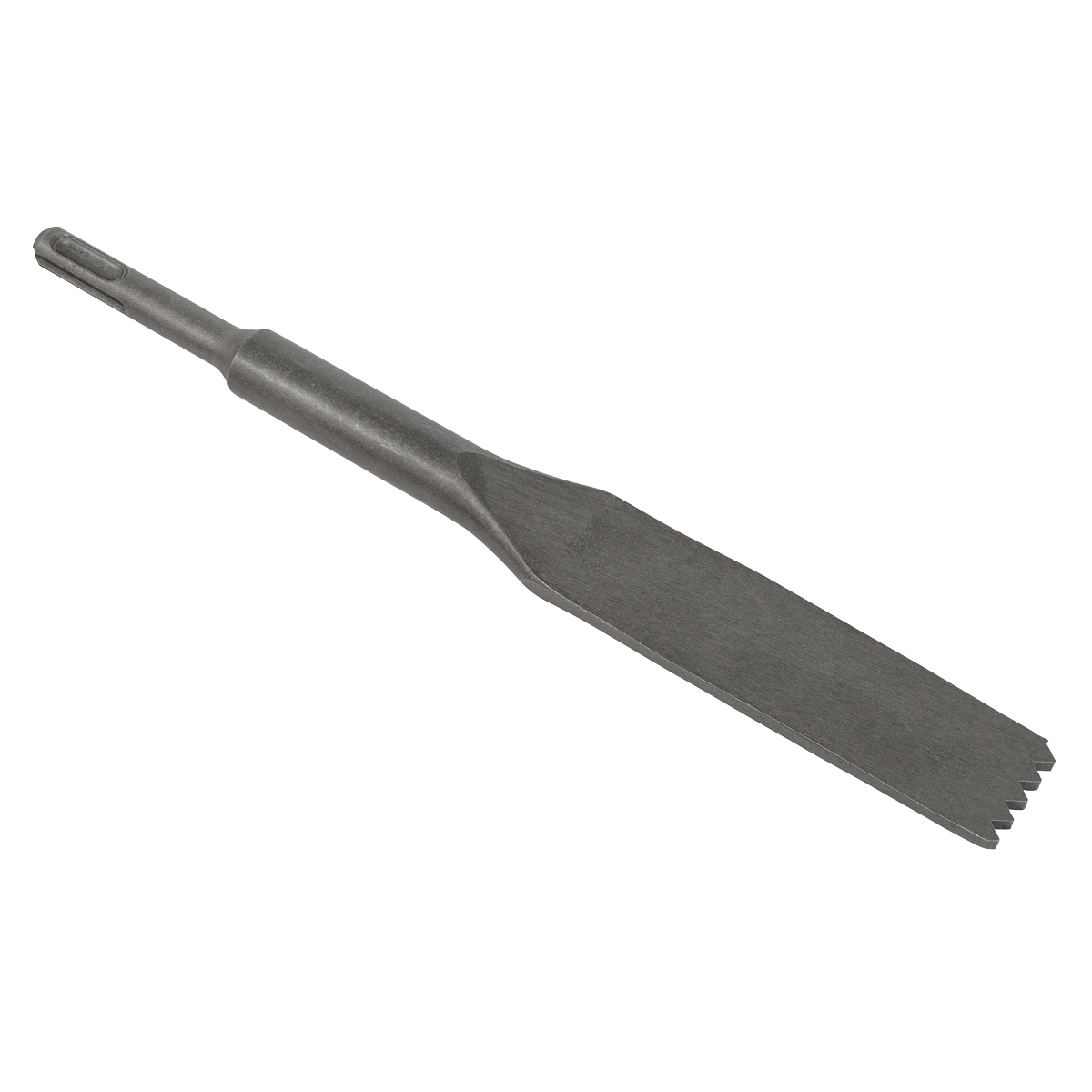 SDS Plus Toothed Mortar/Comb Chisel 30 x 250mm D1CC