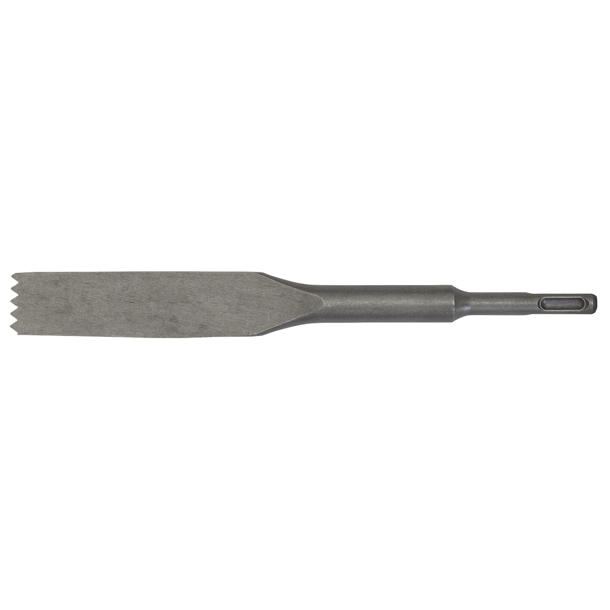 SDS Plus Toothed Mortar/Comb Chisel 30 x 250mm D1CC