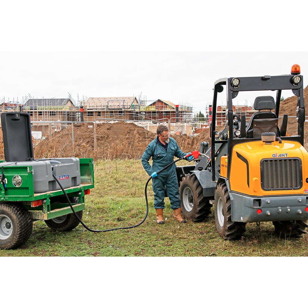 Portable Diesel Tank 200L 12V D200T
