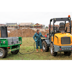Portable Diesel Tank 200L 12V D200T
