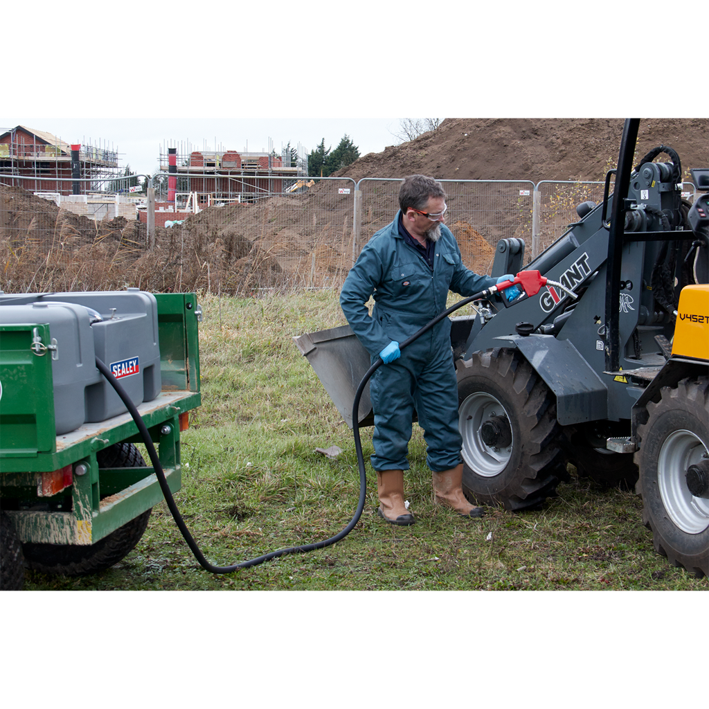 Portable Diesel Tank 200L 12V D200T