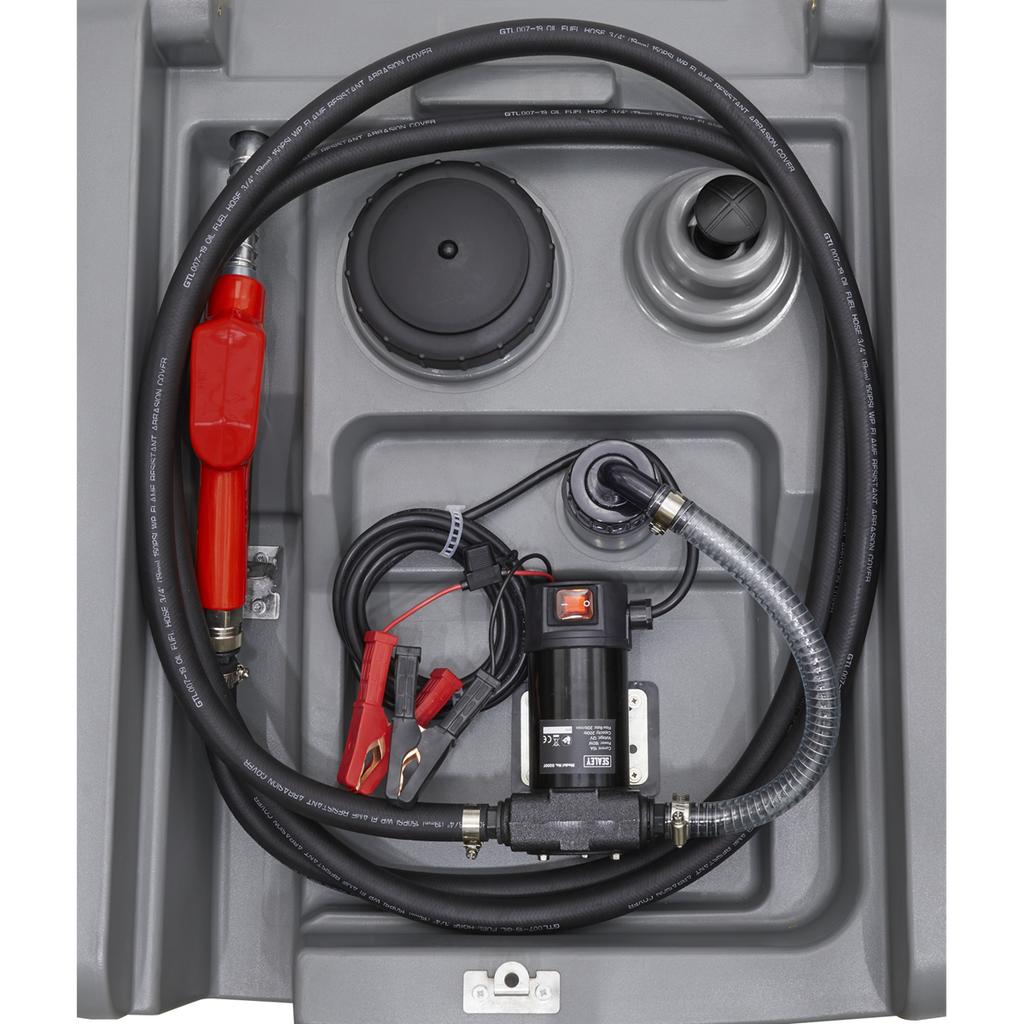 Portable Diesel Tank 200L 12V D200T