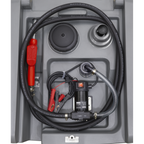 Portable Diesel Tank 200L 12V D200T