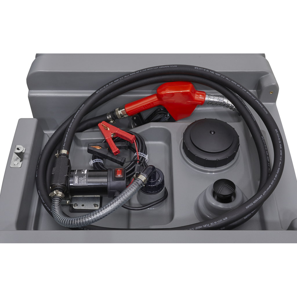 Portable Diesel Tank 200L 12V D200T