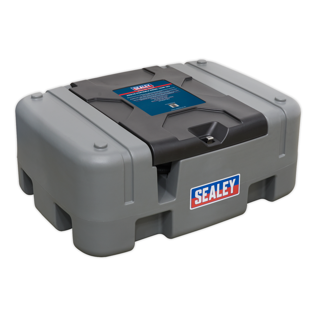 Portable Diesel Tank 200L 12V D200T
