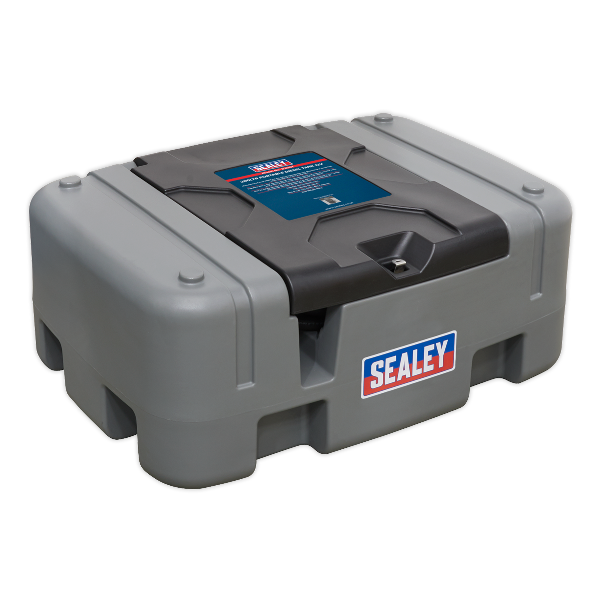 Portable Diesel Tank 200L 12V D200T