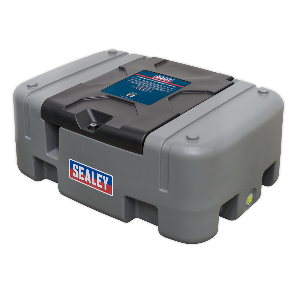 Portable Diesel Tank 200L 12V D200T