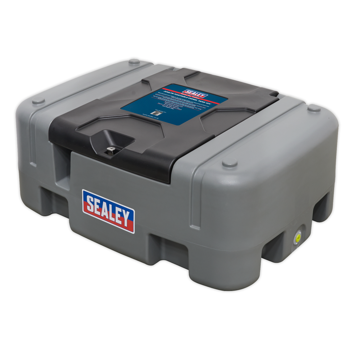 Portable Diesel Tank 200L 12V D200T