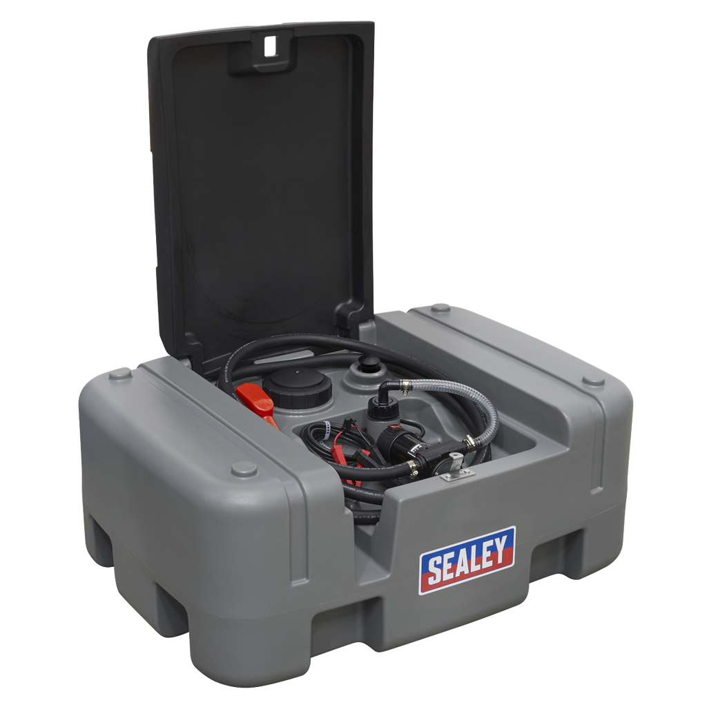Portable Diesel Tank 200L 12V D200T