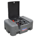Portable Diesel Tank 200L 12V D200T