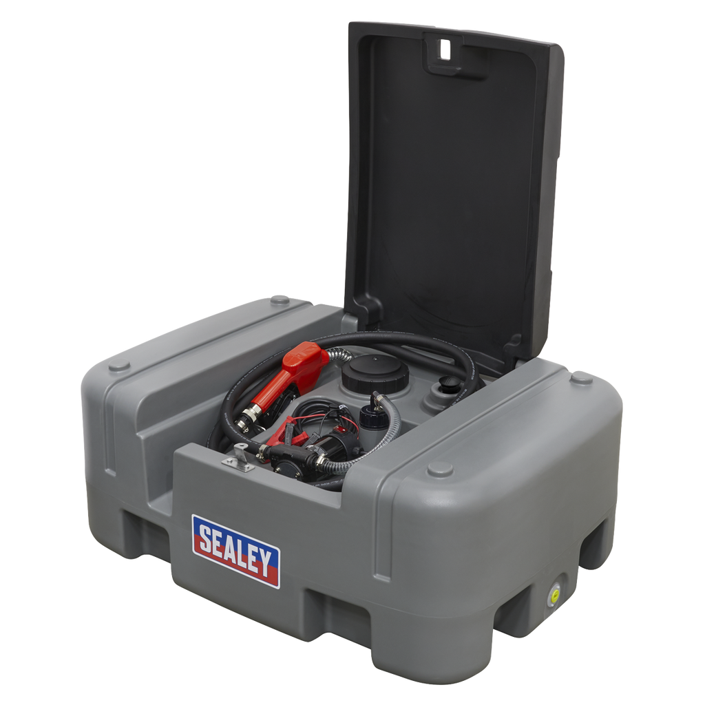 Portable Diesel Tank 200L 12V D200T