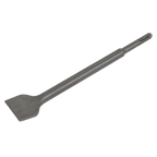 SDS Plus Wide Cranked Chisel 40 x 250mm D2WC