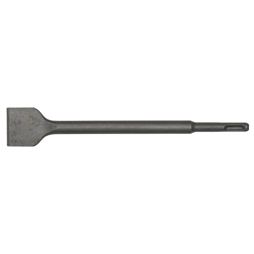 SDS Plus Wide Cranked Chisel 40 x 250mm D2WC