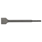 SDS Plus Wide Cranked Chisel 40 x 250mm D2WC