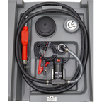 Portable Diesel Tank 400L 12V D400T