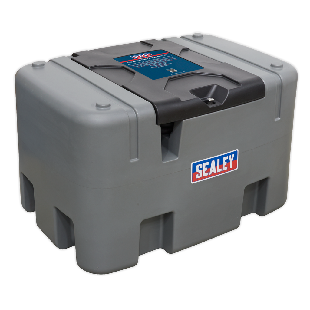 Portable Diesel Tank 400L 12V D400T