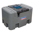 Portable Diesel Tank 400L 12V D400T